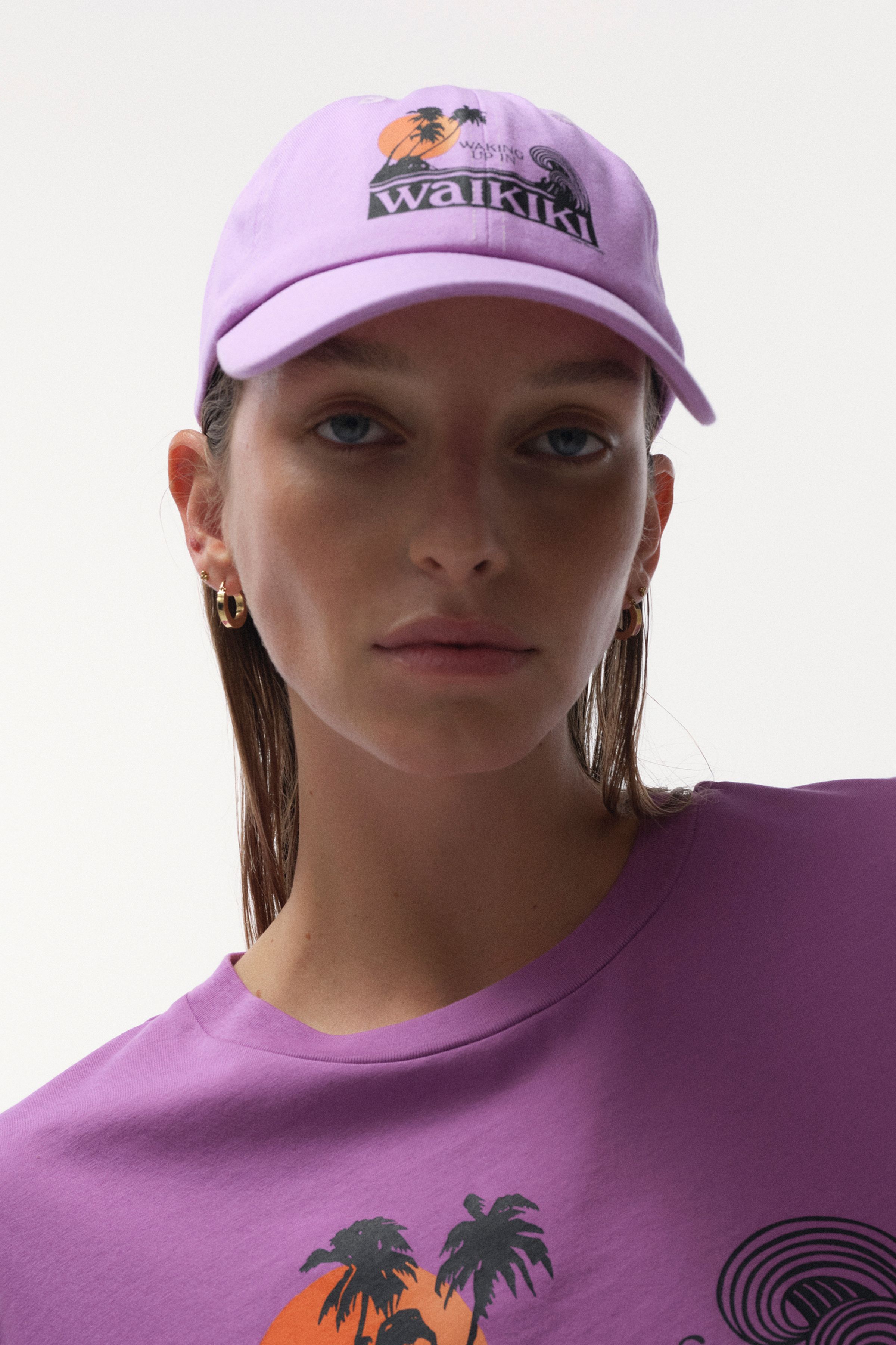 注目ショップ Cap | Intimates Stories Love 帽子