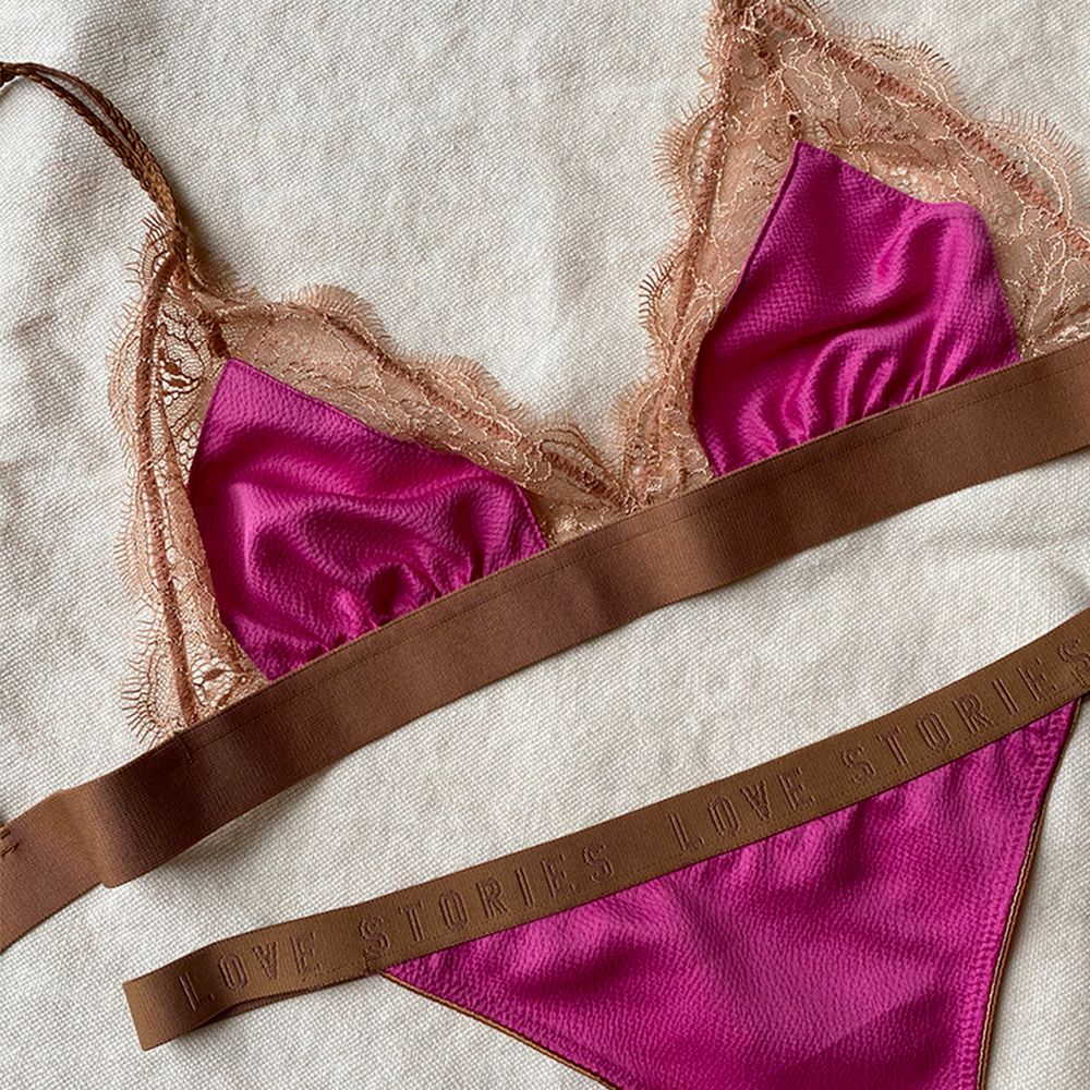 Love Lace Bralette Love Lace Bralette