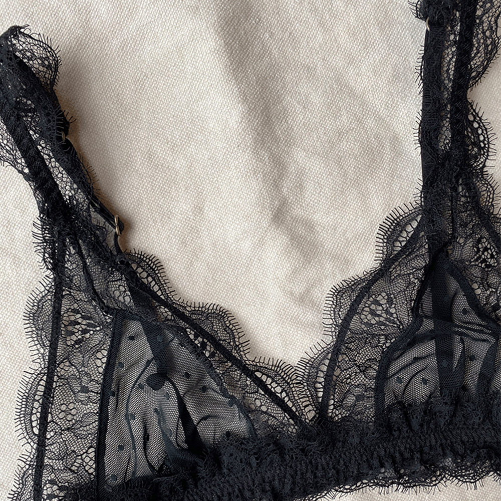 Love Lace Bralette Love Lace Bralette