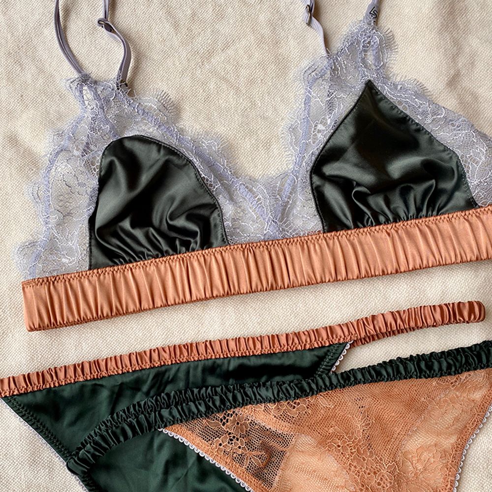 Love Lace Bralette Love Lace Bralette