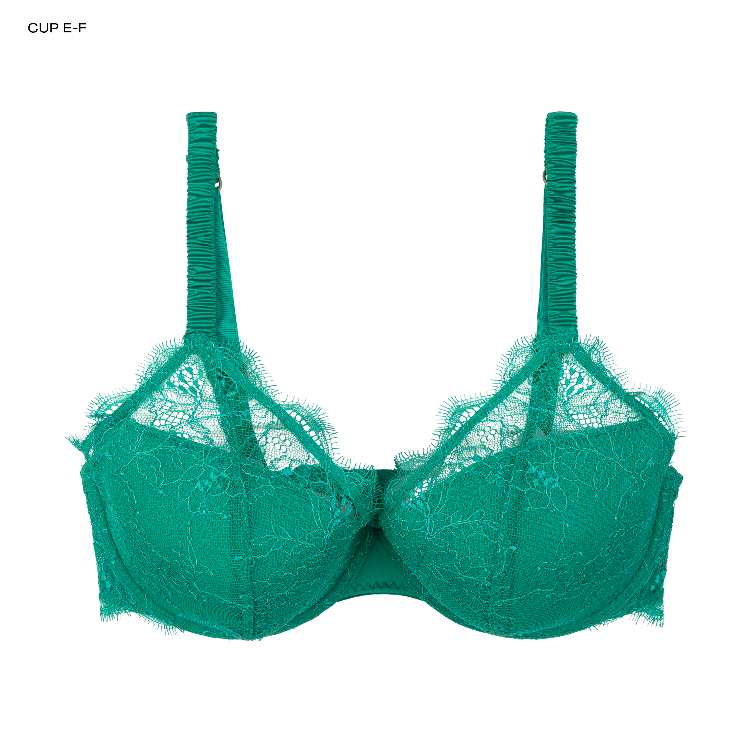 インナー・ルームウェアその他 LOVE STORIES 'Gwen' bra Green Gwyneth | Love Stories Intimates