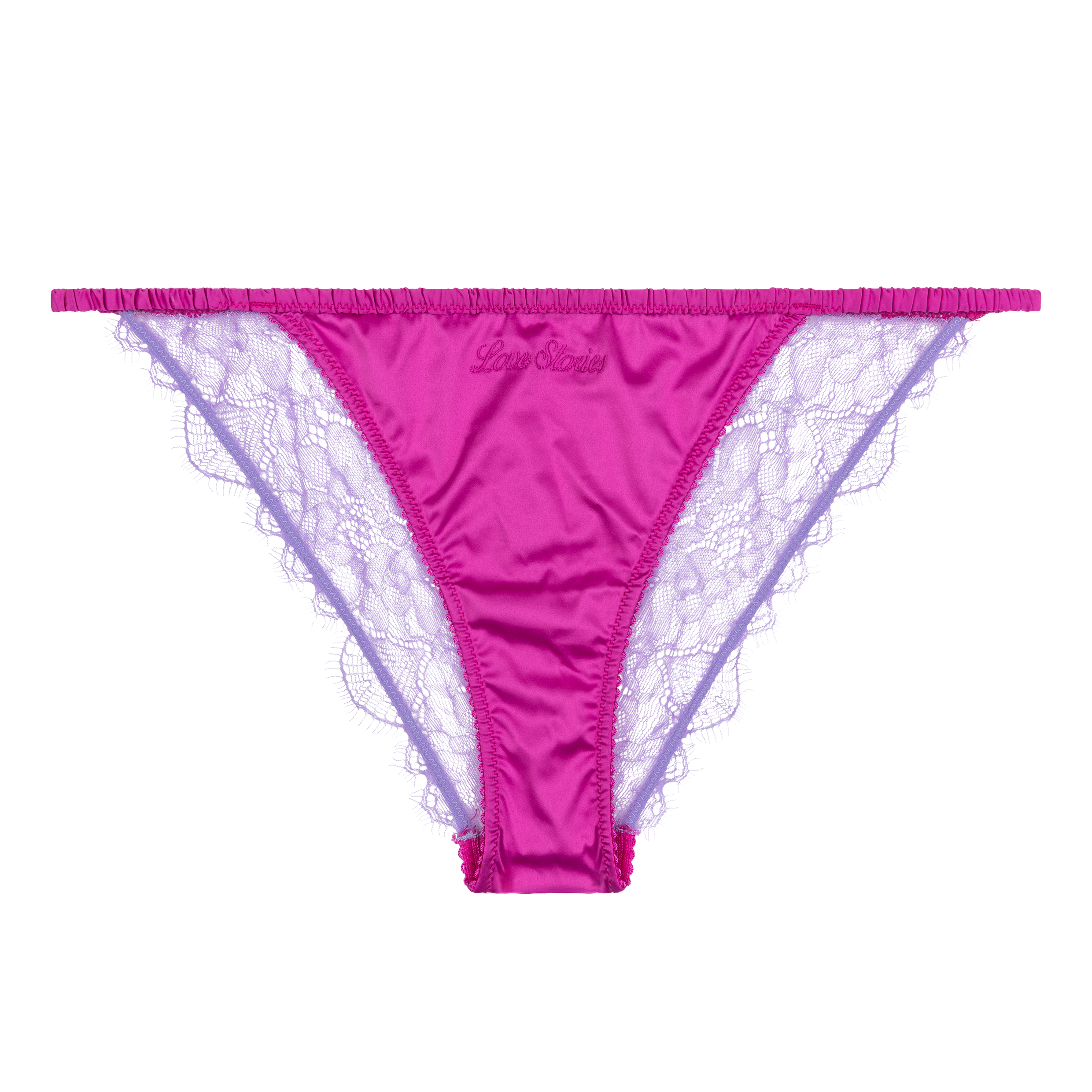 スーツ LOVE Stories FW22 'Wild Rose briefs (L22112024505 HOTPINK) LOVE STORIES~ Wild rose brief | RELAX HAMPTON
