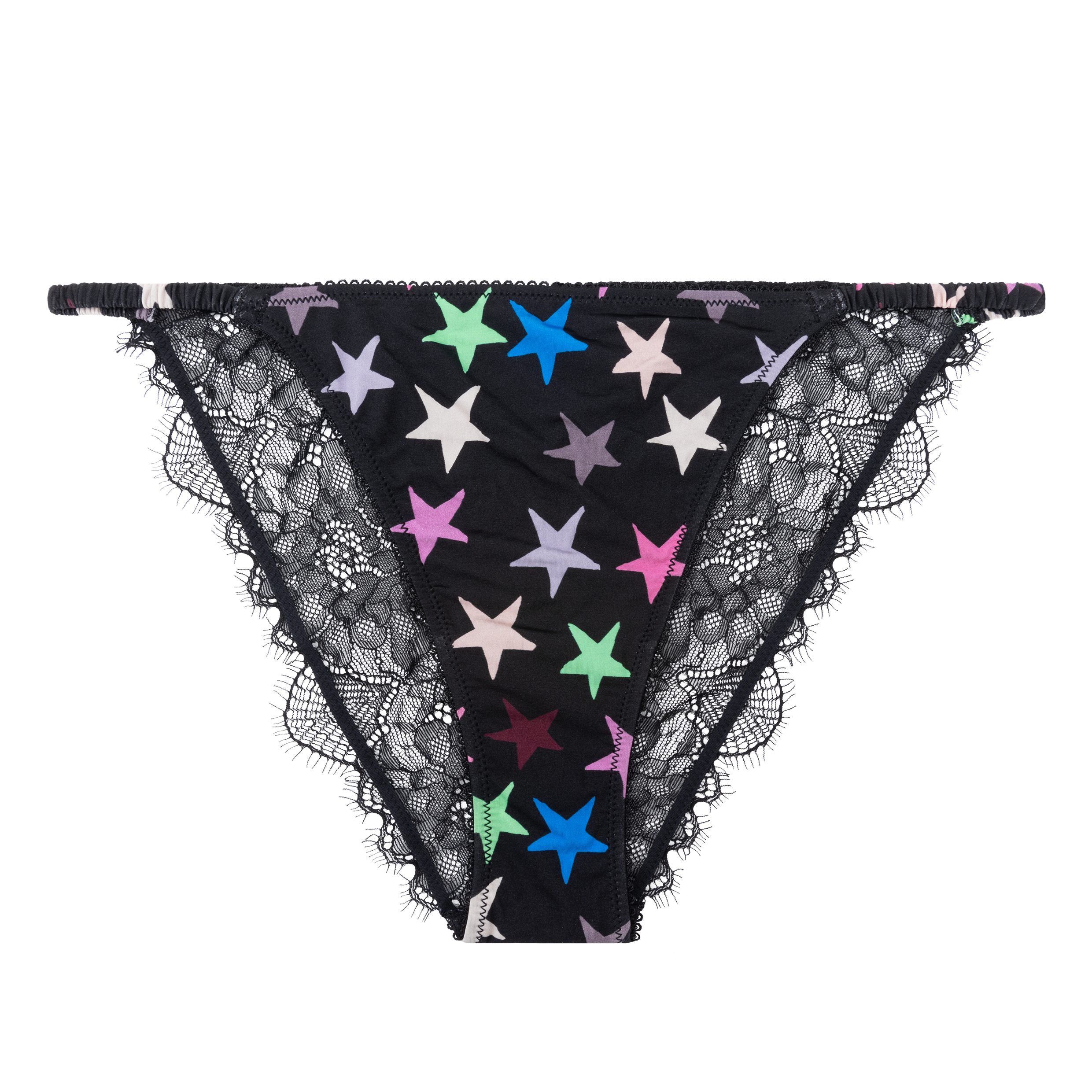 LOVE STORIES 'Wild Rose’ briefs Fuchsia LOVE STORIES~ Wild rose brief | RELAX HAMPTON