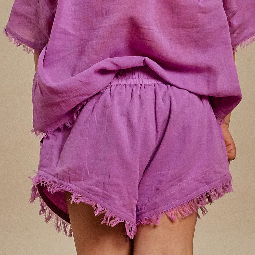 Mabel Mini Shorts