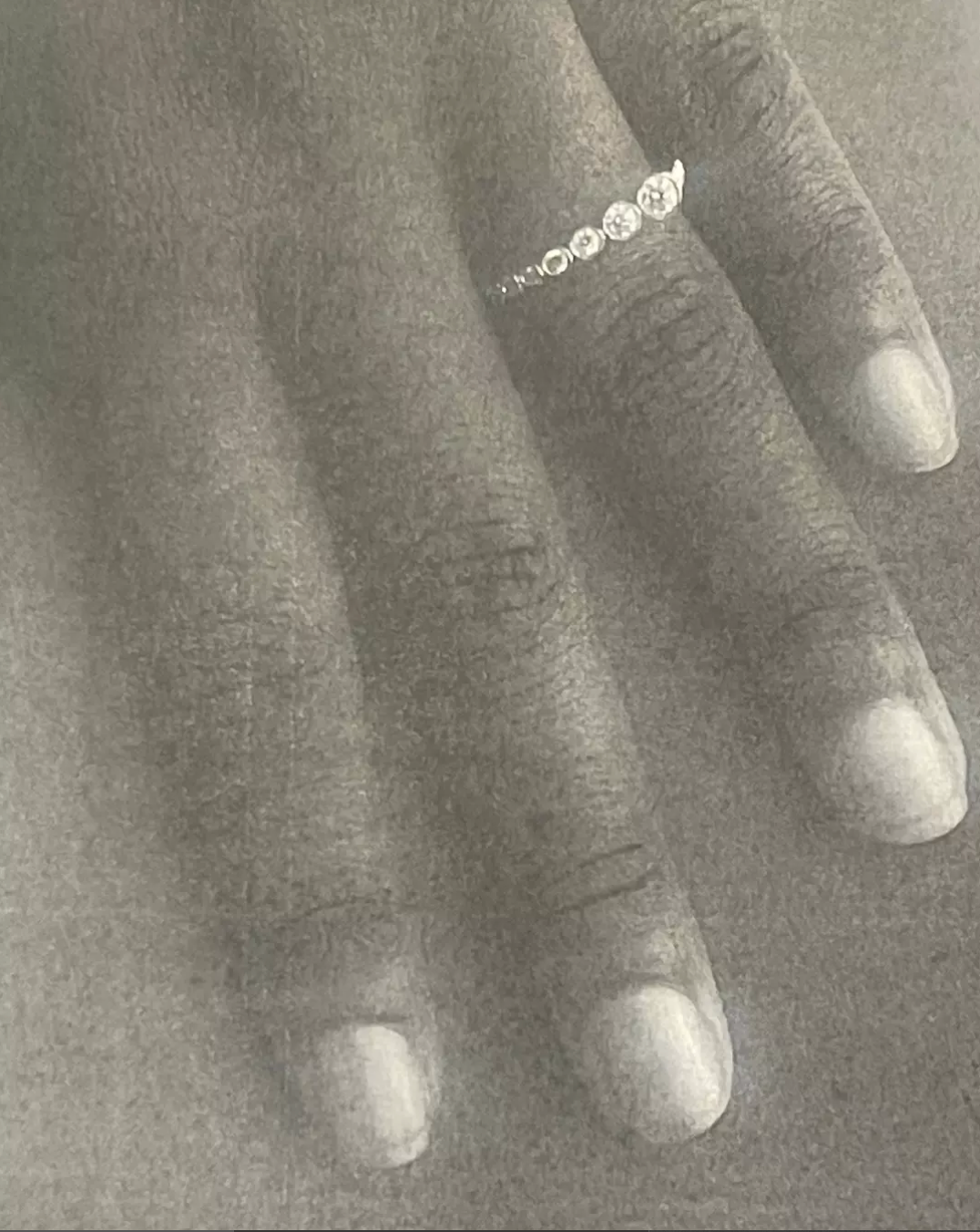 Love Stories Odette Ring