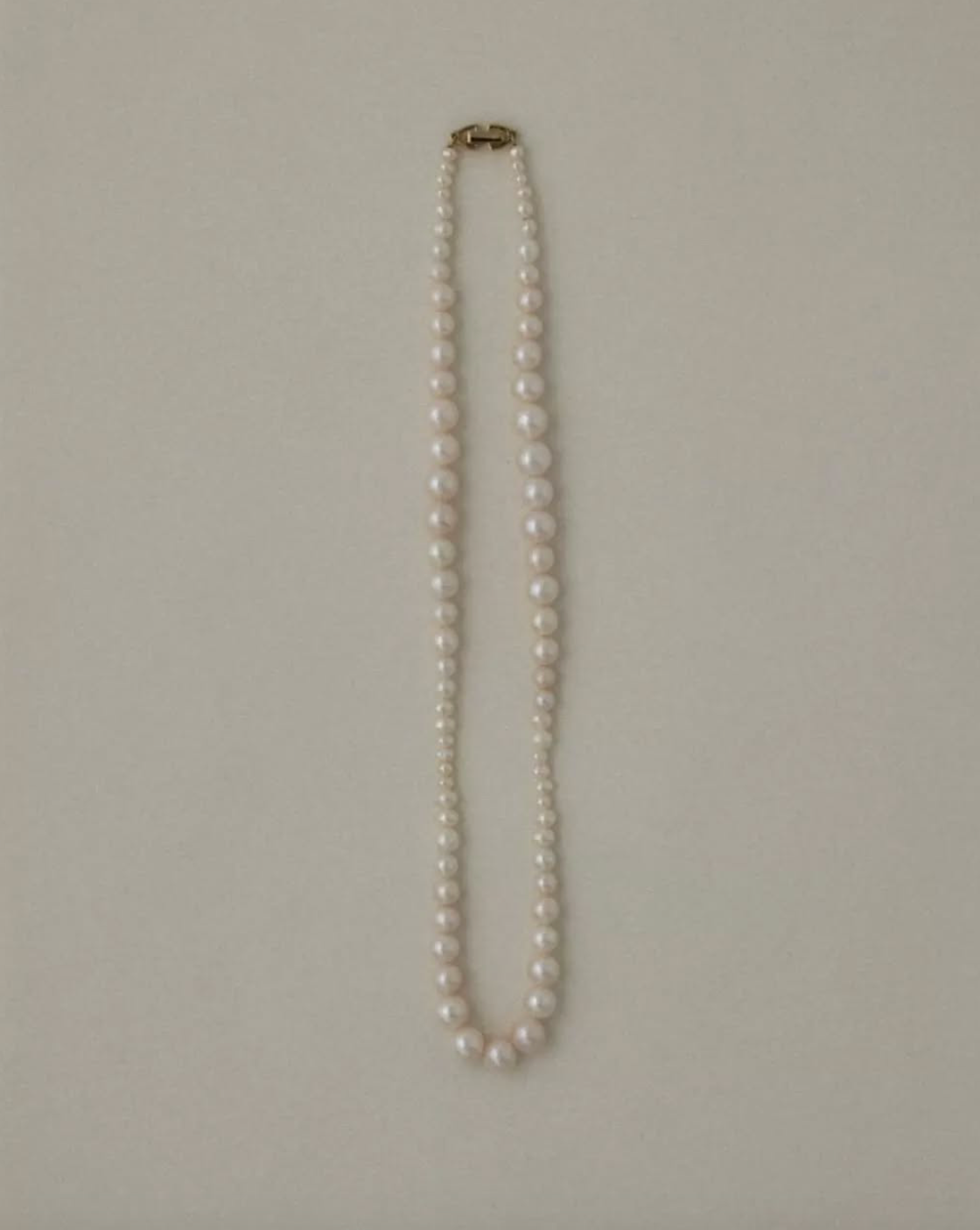 Love Stories Olga Necklace