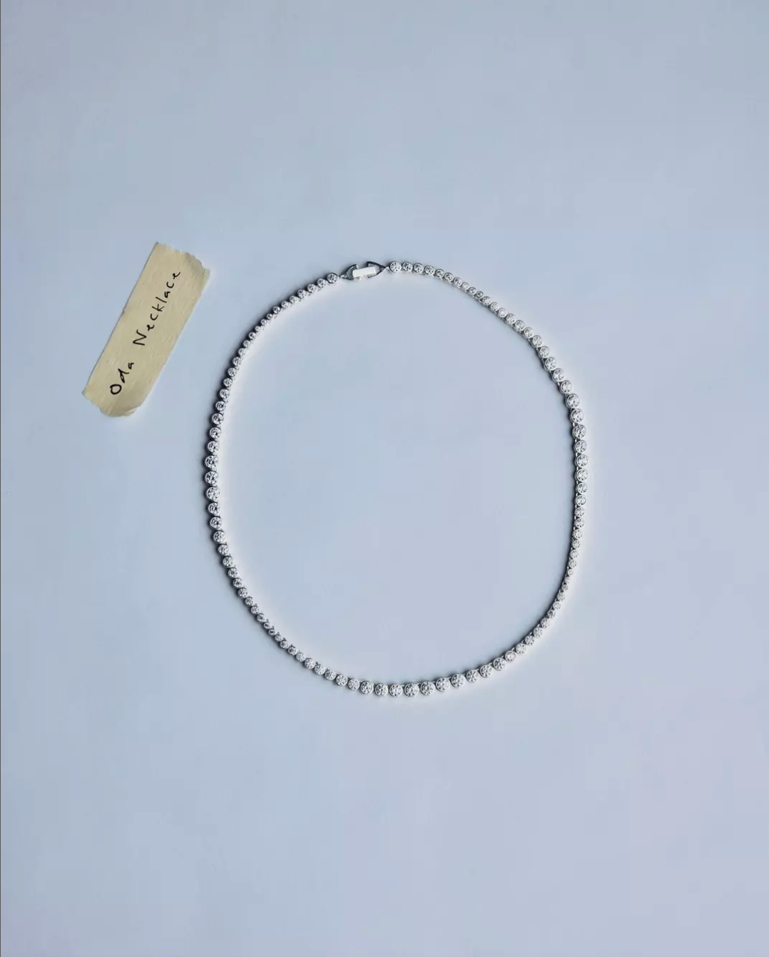 Love Stories Oda Necklace