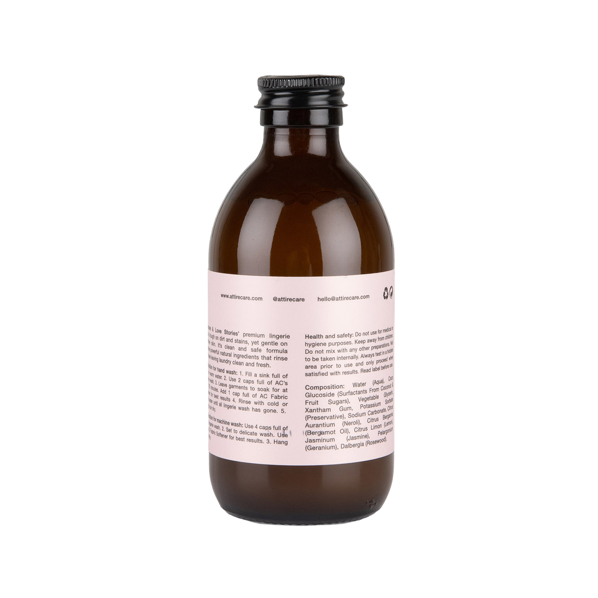 Love Stories Lingerie Wash 250ml