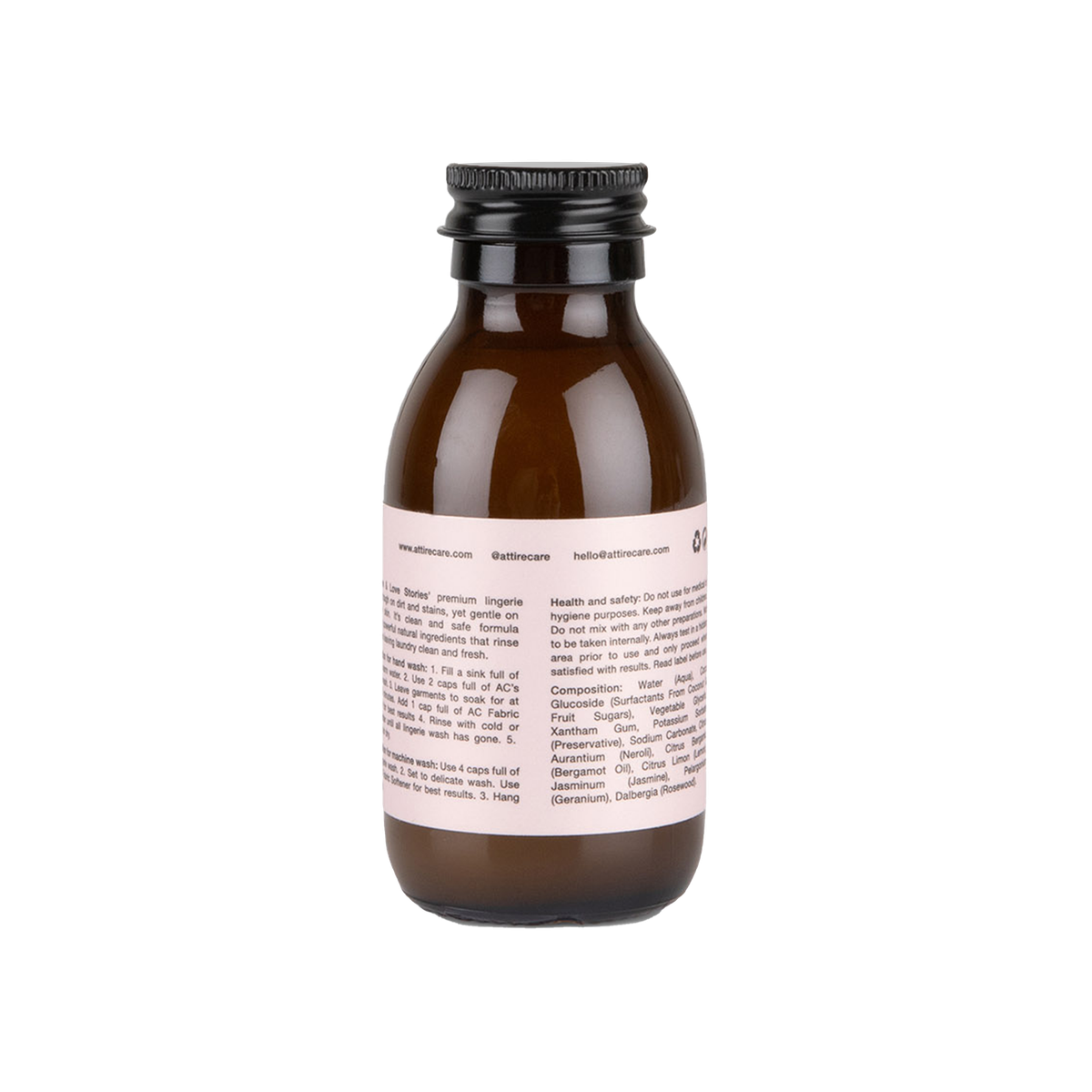 Love Stories Lingerie Wash 100ml