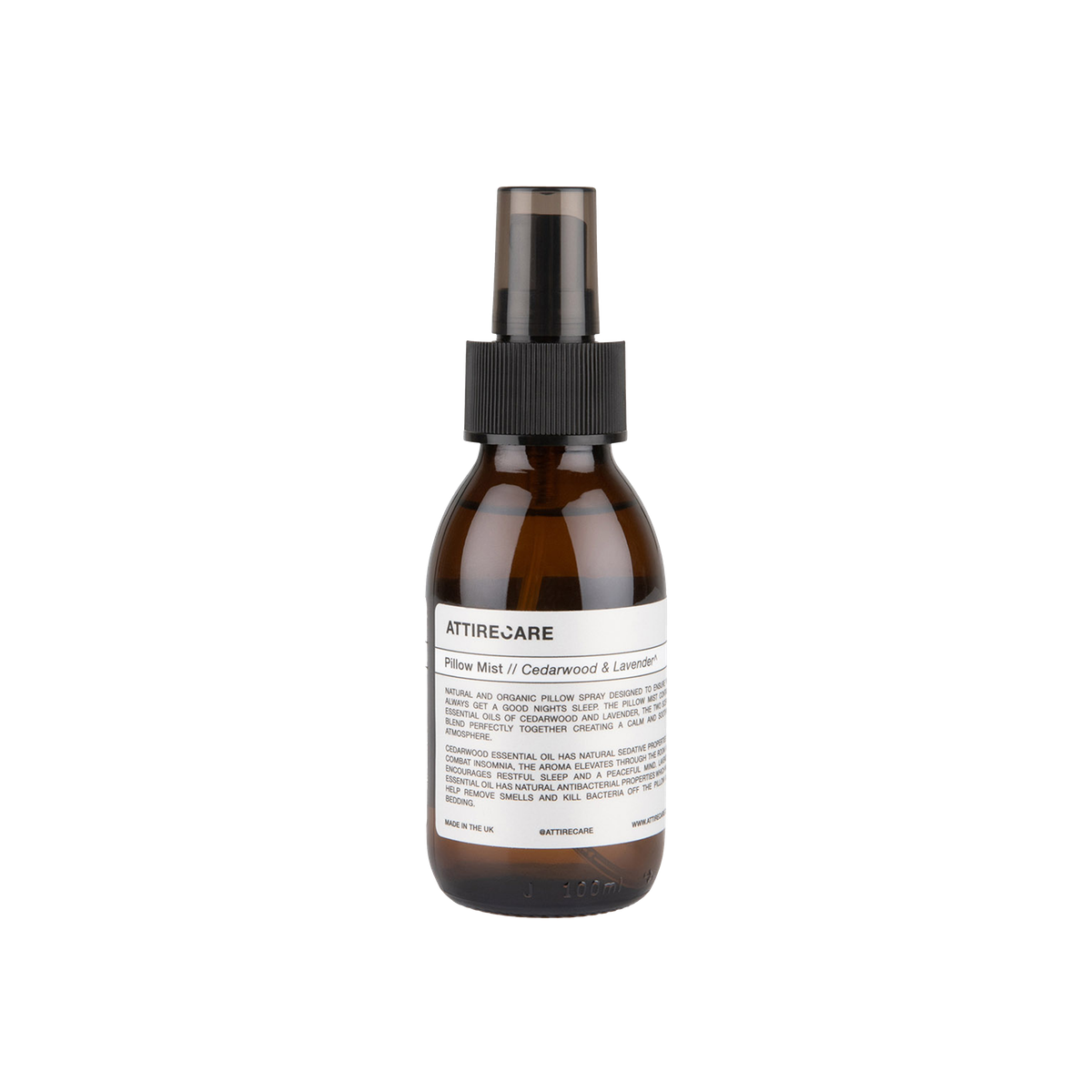 Love Stories Pillow Mist Cedar & Lavender