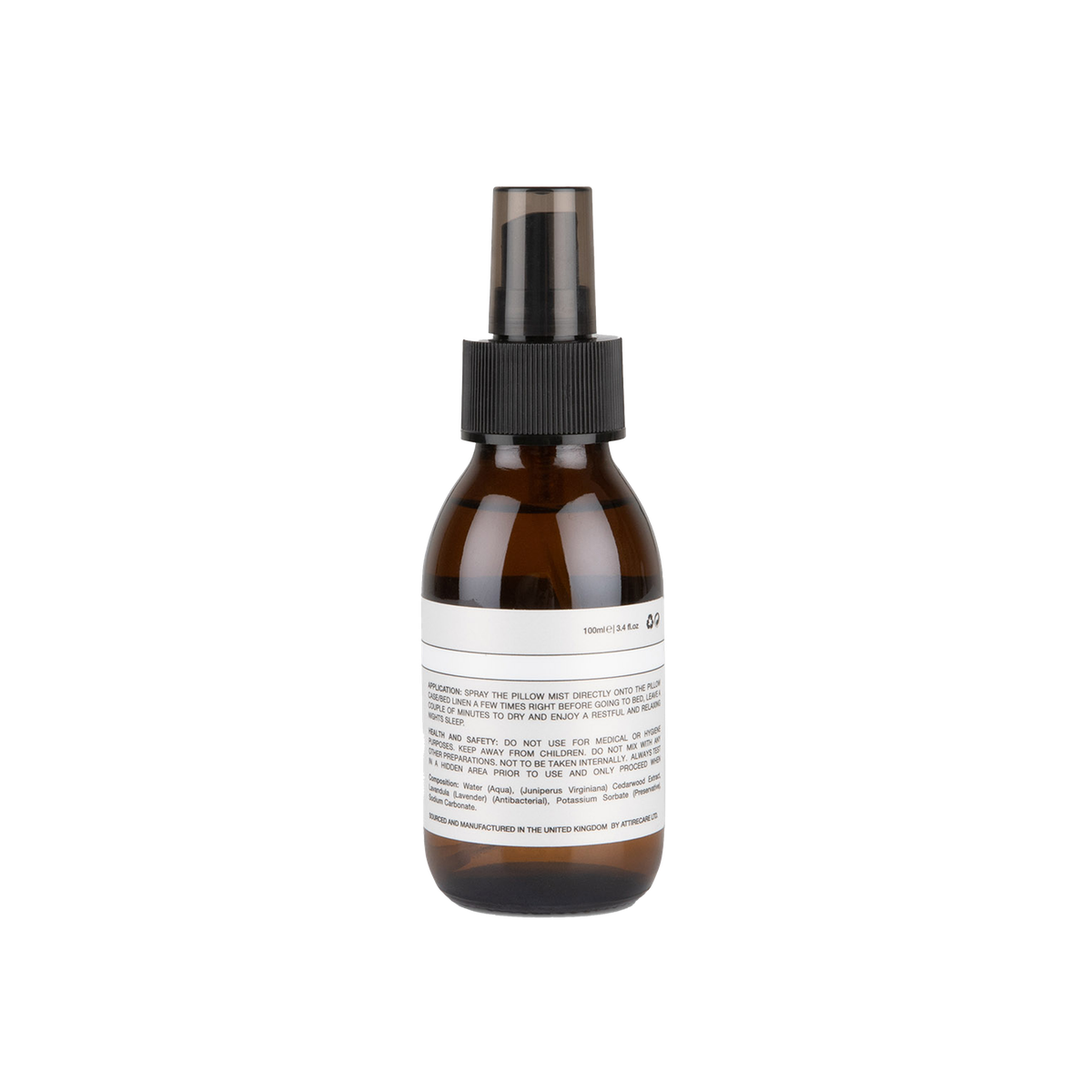 Love Stories Pillow Mist Cedar & Lavender