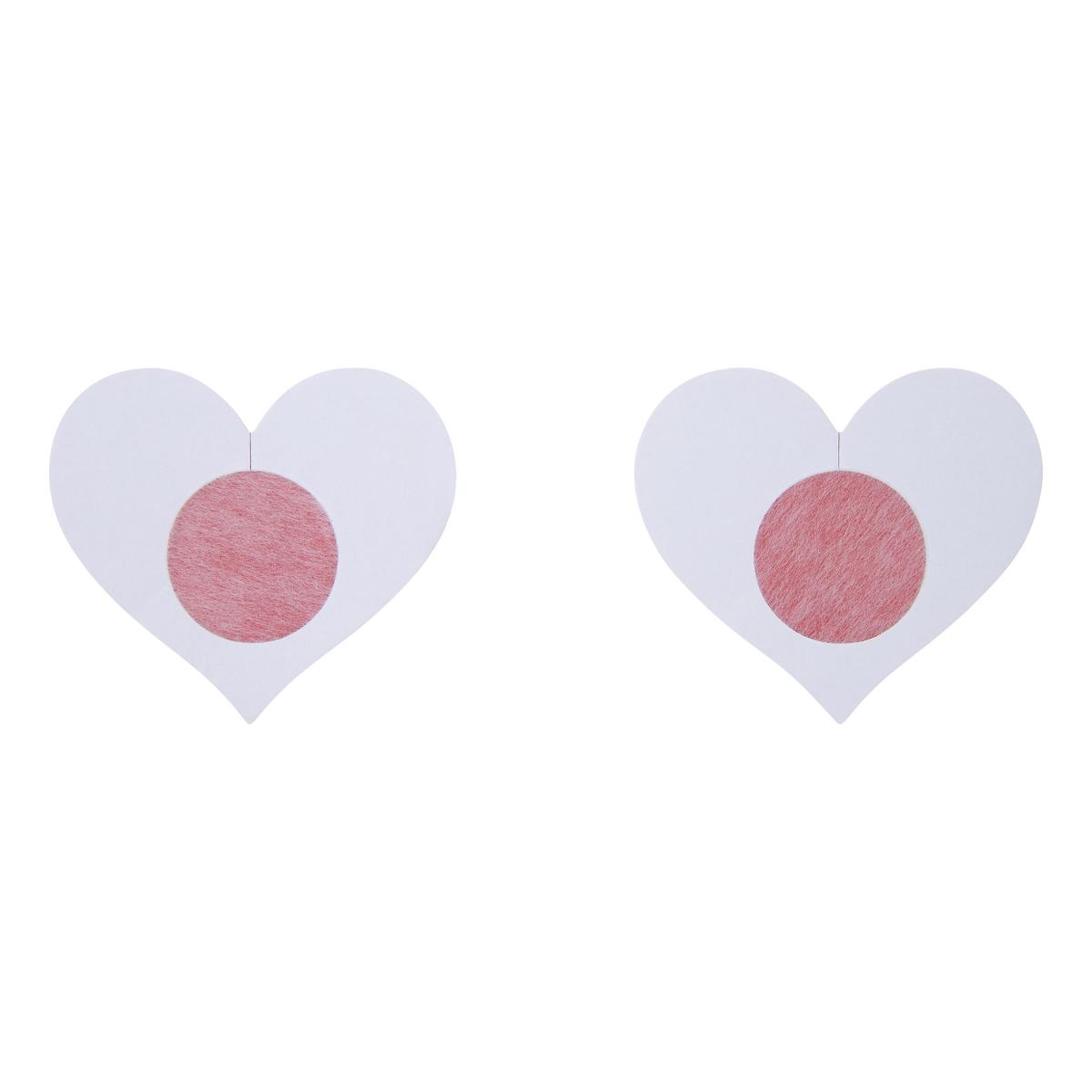 Love Stories Nipple Covers