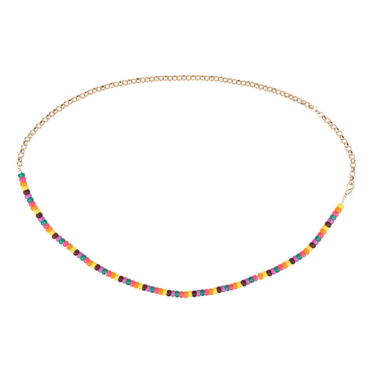 Love Stories Bauchige Kette