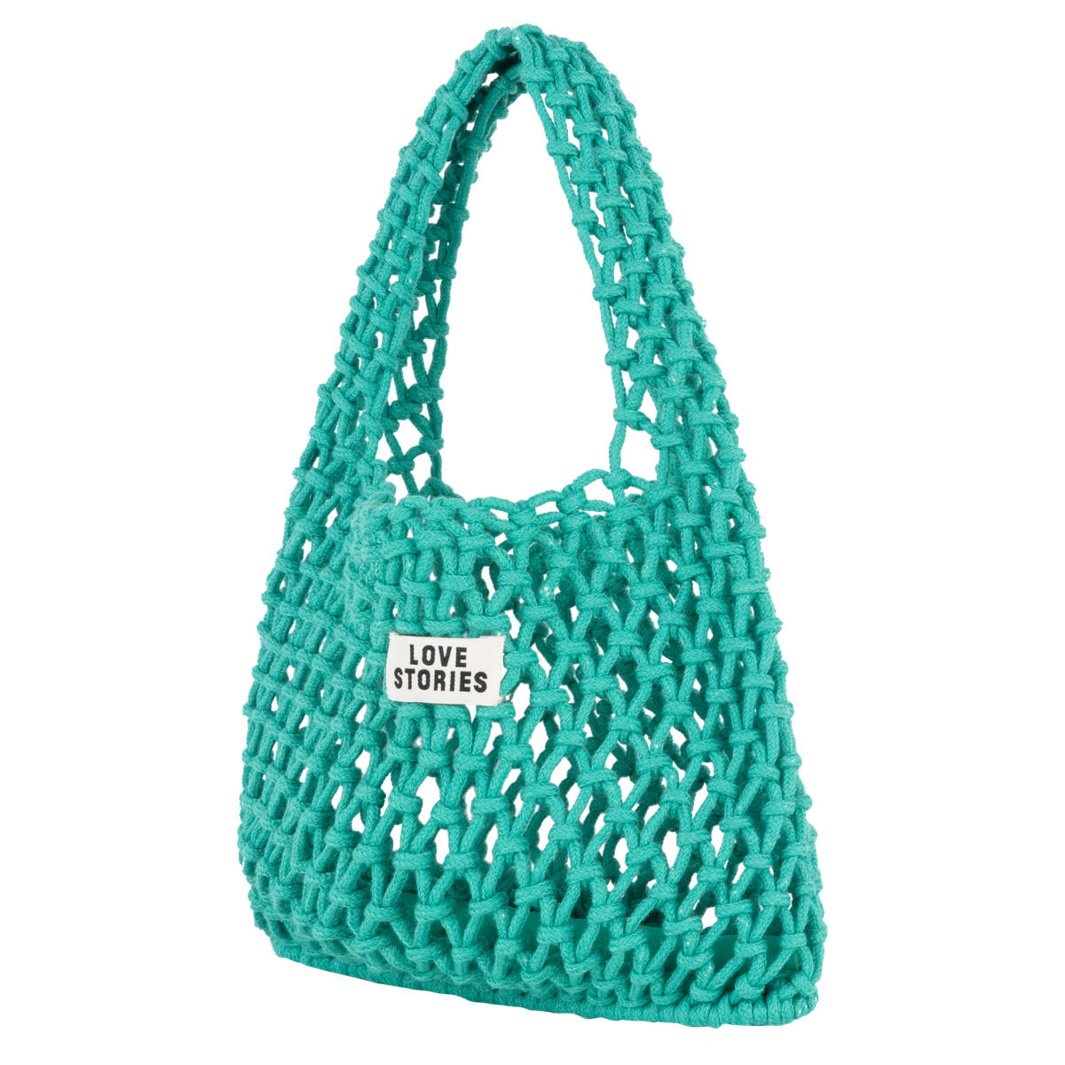 Love Stories Häkeltasche