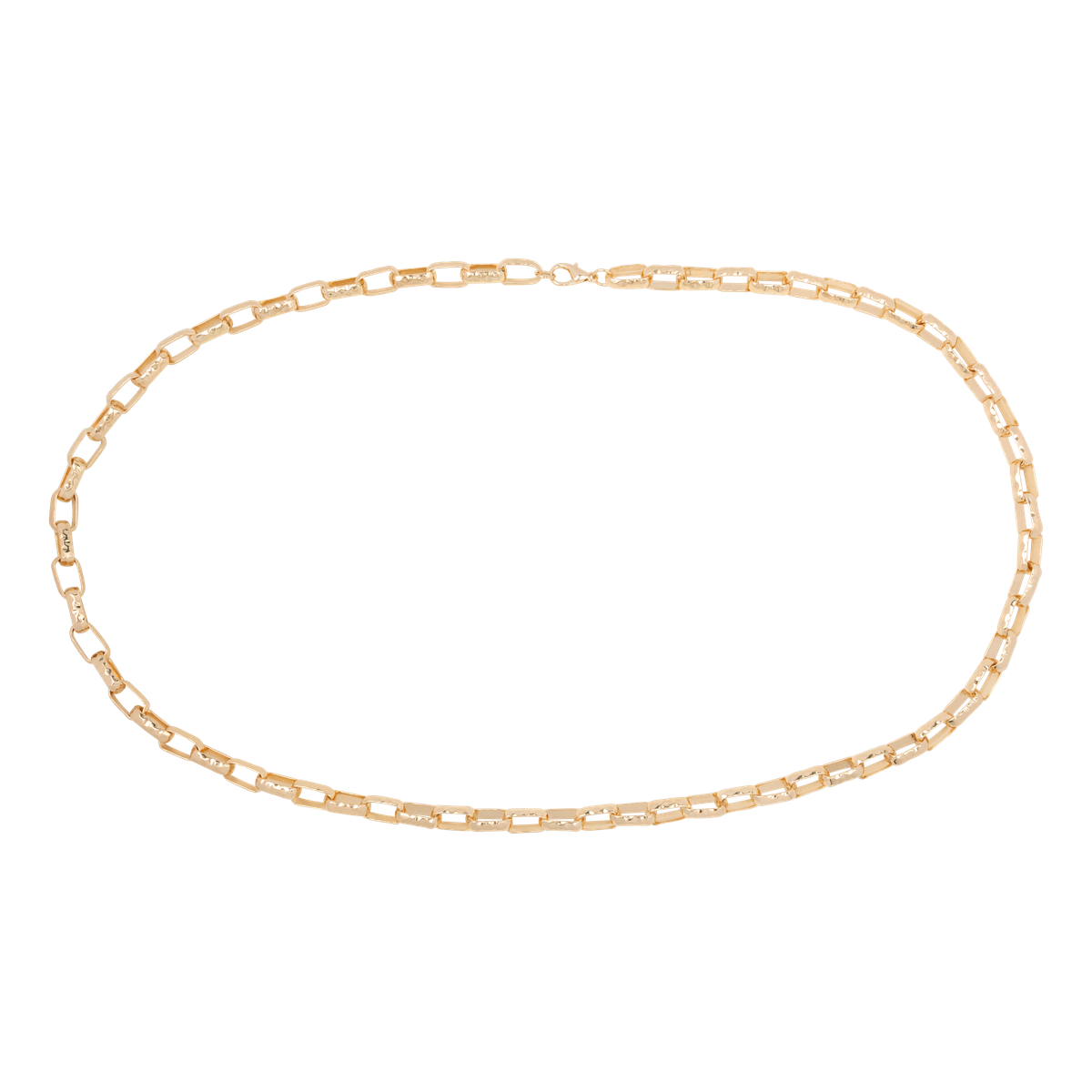 Love Stories Bauchige Kette