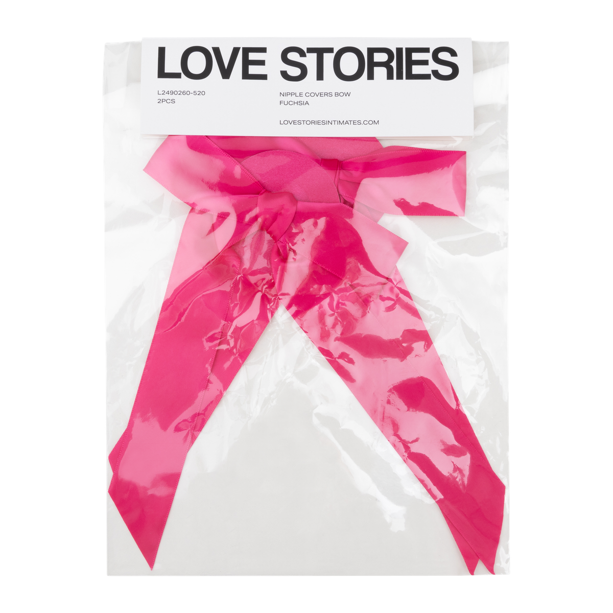 Love Stories Stickers per capezzoli