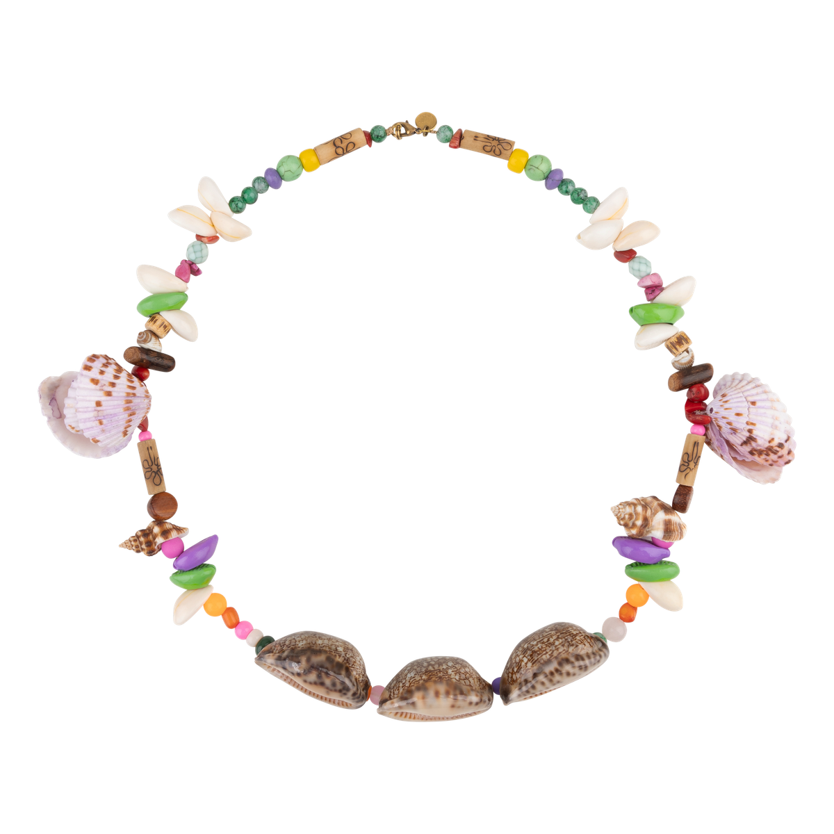 Love Stories Collar Concha