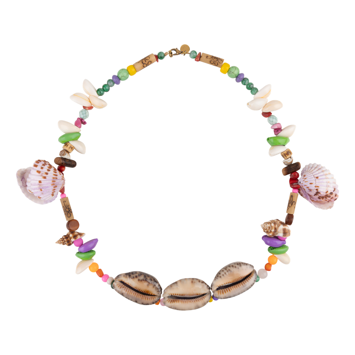 Love Stories Collar Concha
