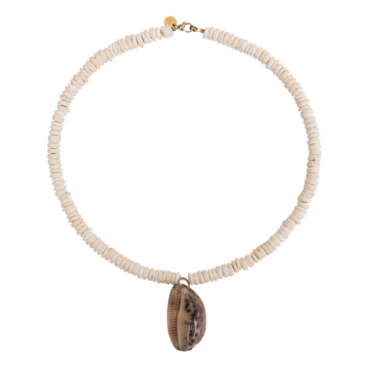 Love Stories Collana conchiglia bianca