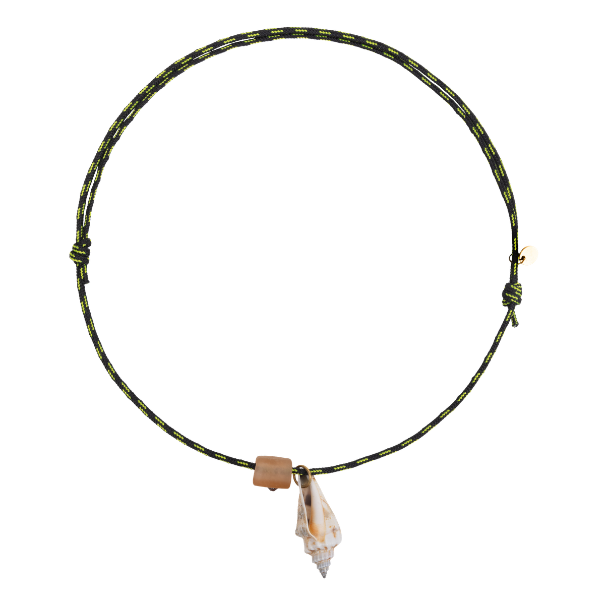 Love Stories Collana Corda Nera