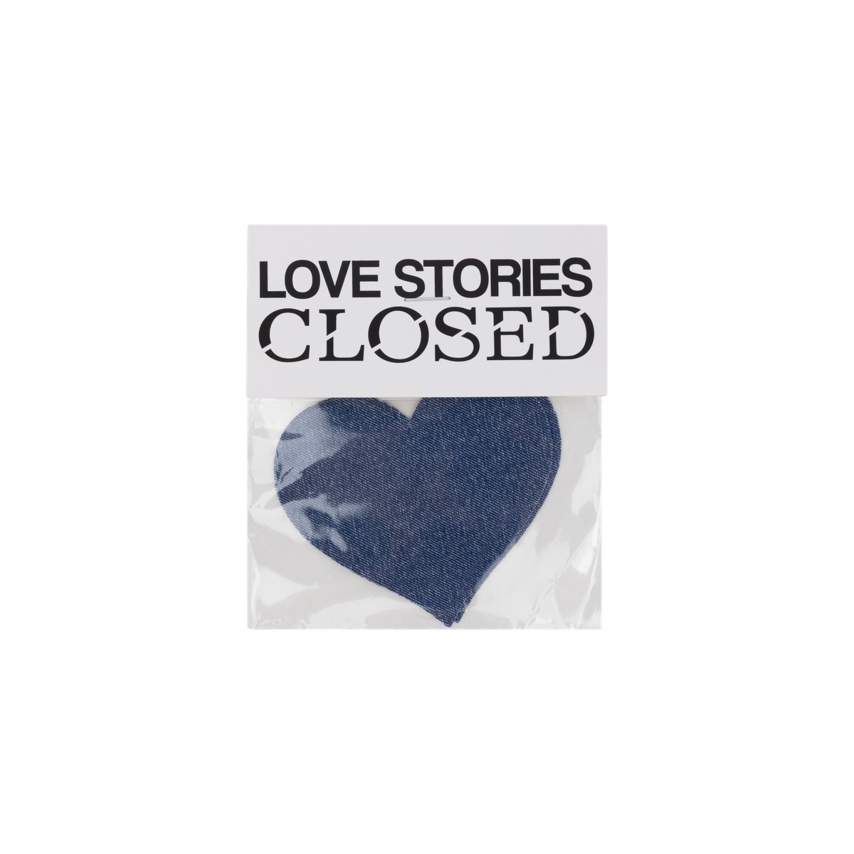 Love Stories Nipple Covers Heart