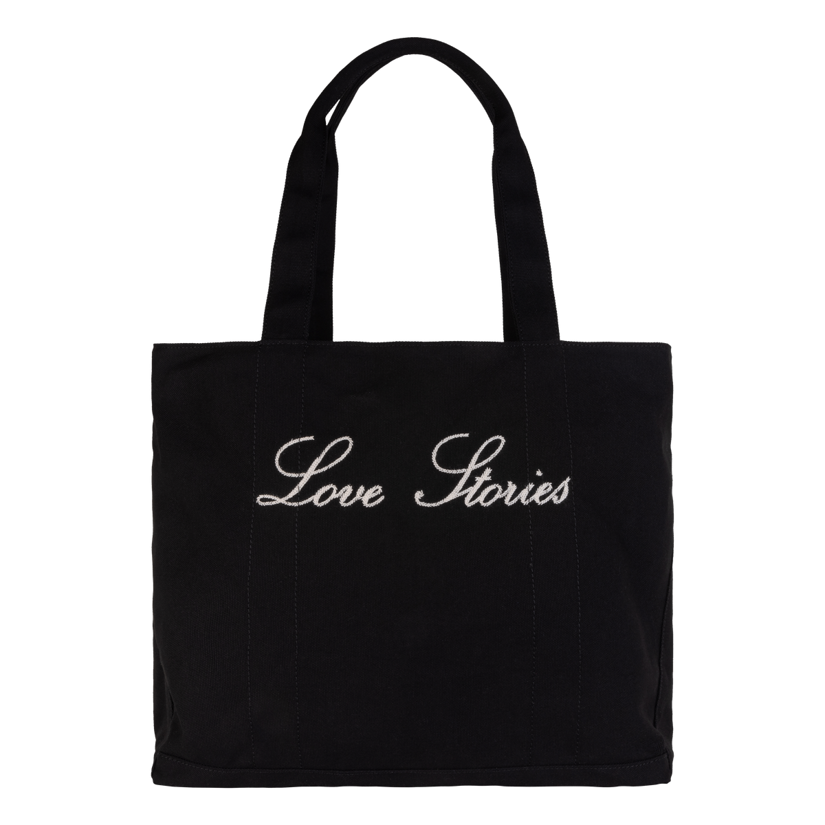 Love Stories Canvas Bag