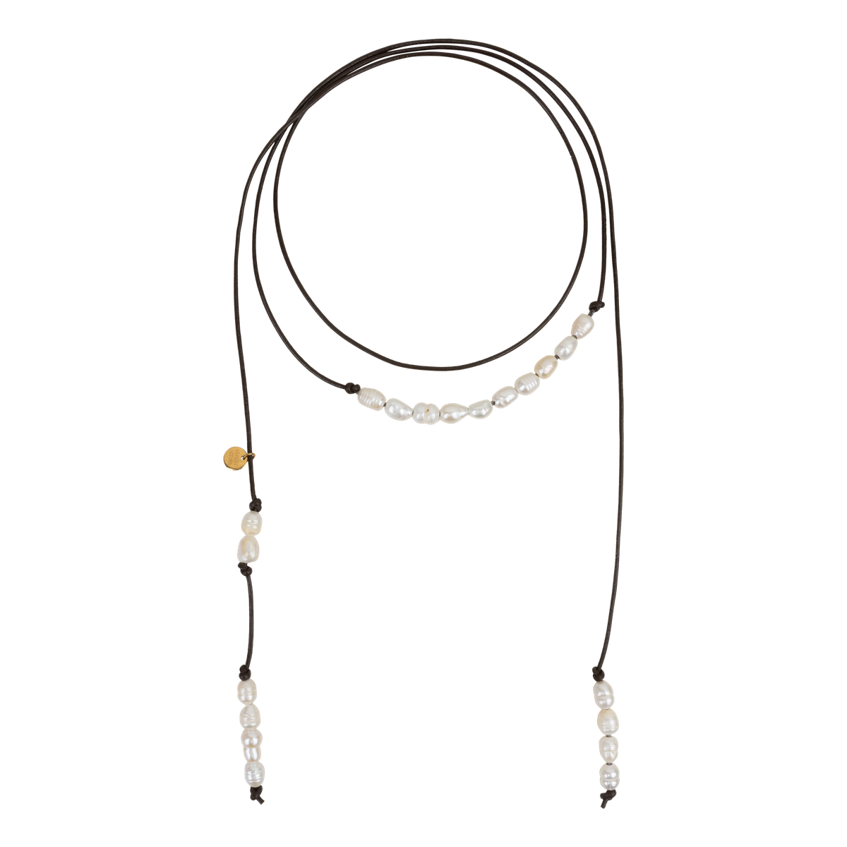 Love Stories Collana Perle