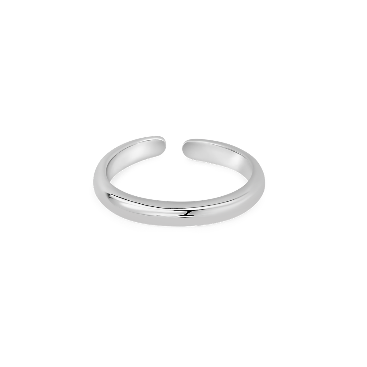 Love Stories Set Anelli per Dita dei Piedi