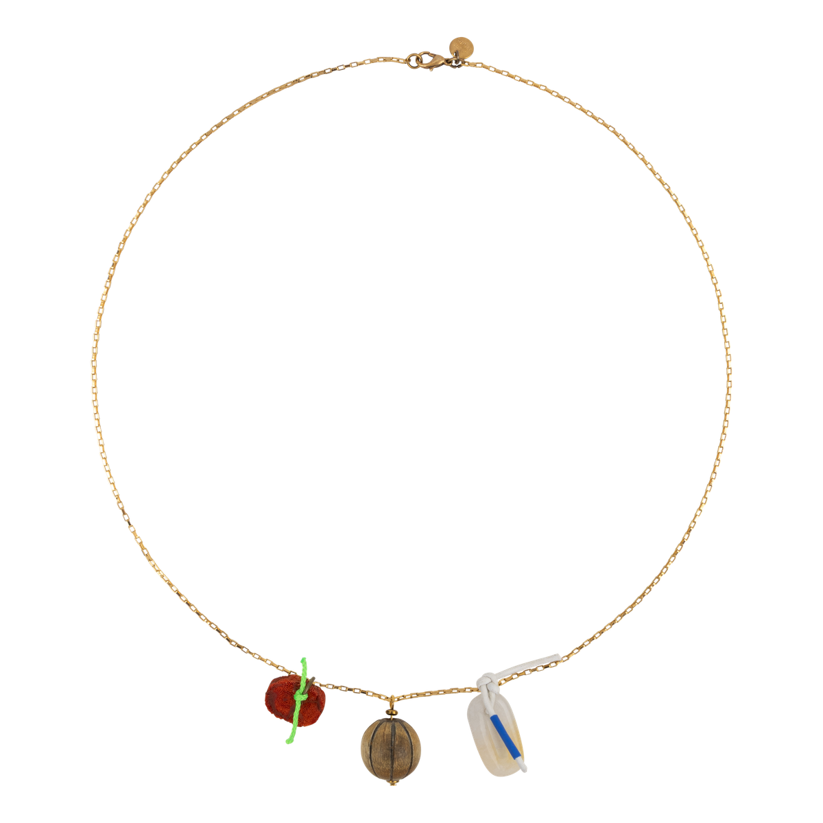 Love Stories Collana Oro