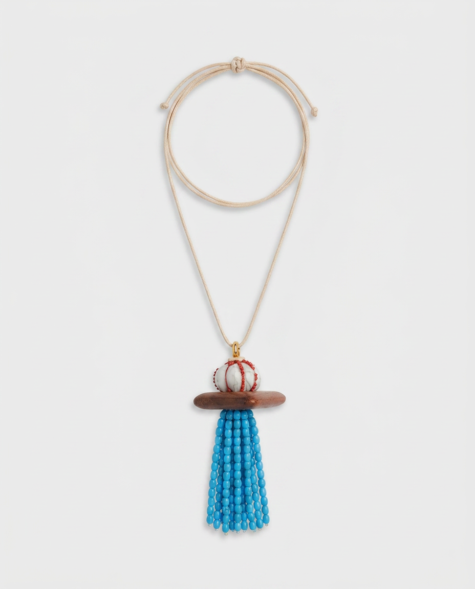 Love Stories Timeless Pearly Necklace