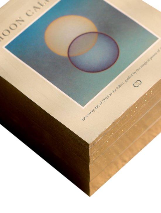 Love Stories Moon Calendar 2026 (DE)