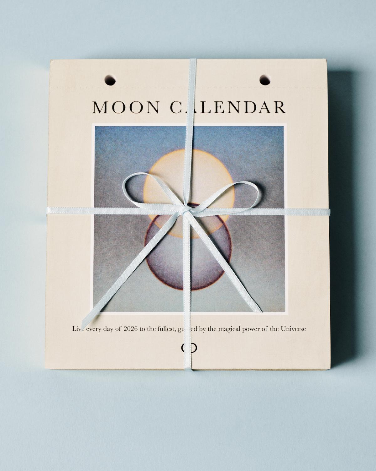 Love Stories Moon Calendar 2026 (EN)