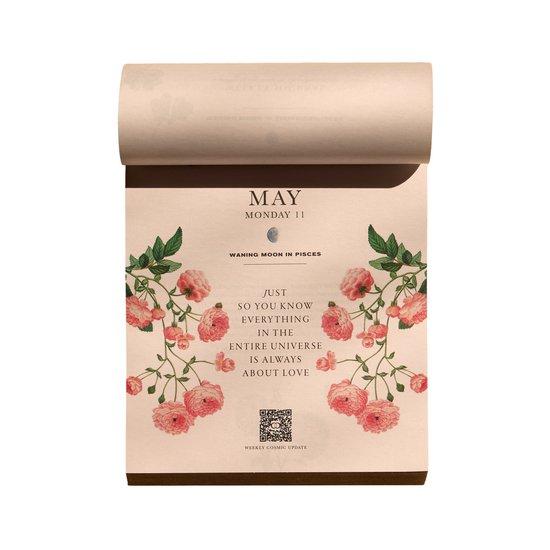Love Stories Moon Calendar 2026 (EN)