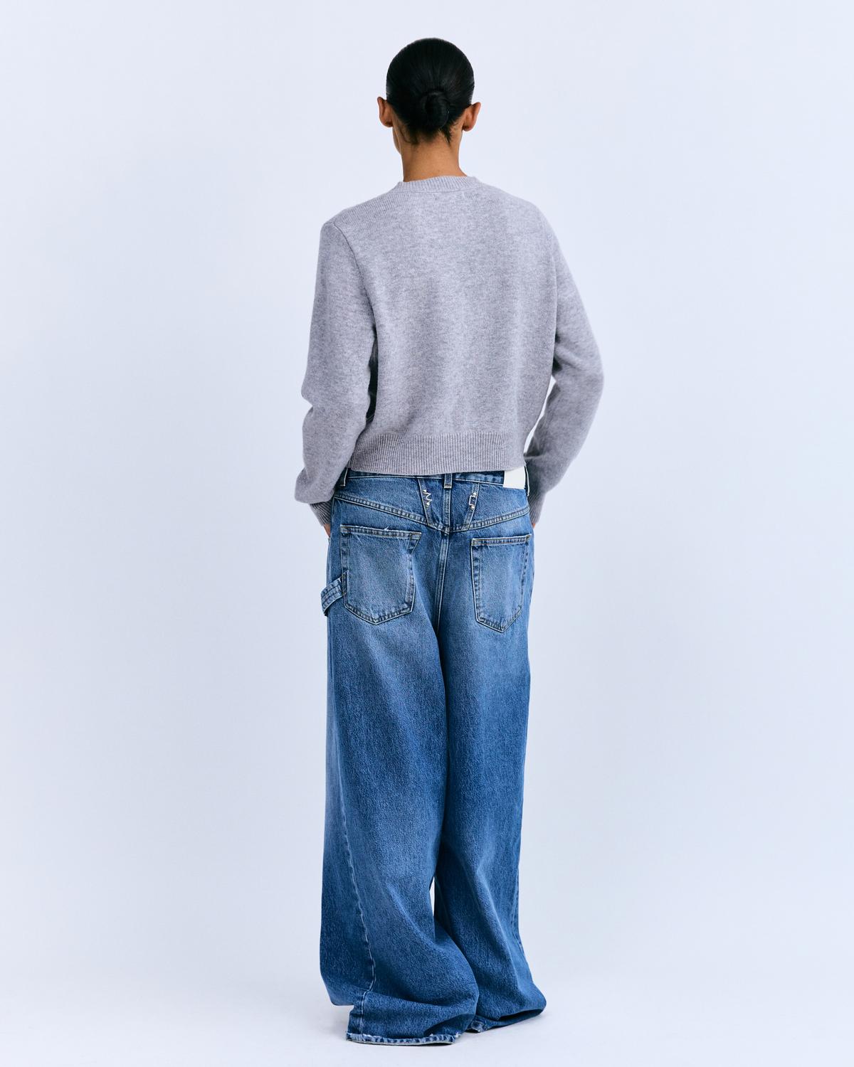 Love Stories Closed x Love Stories Jeans