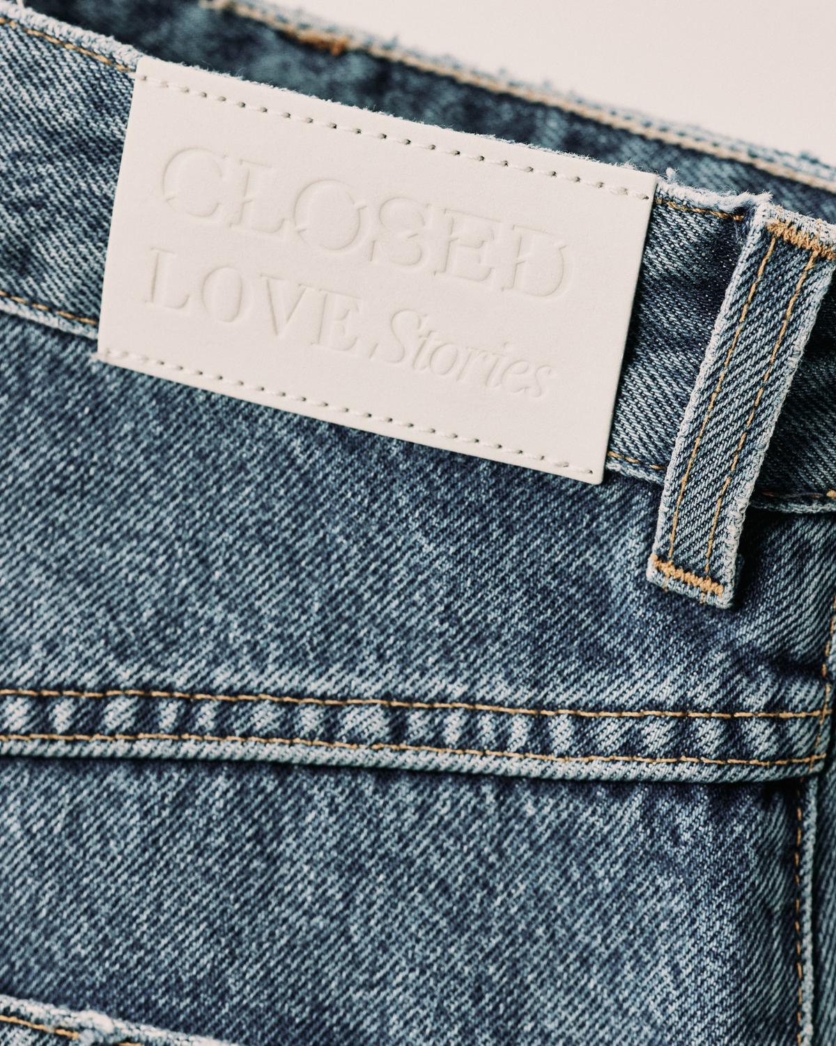 Love Stories Closed x Love Stories Jeans