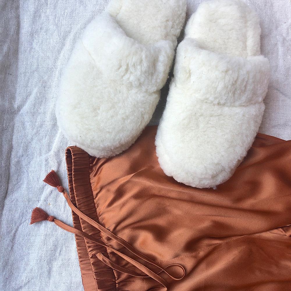 Love Stories Wool Slipper