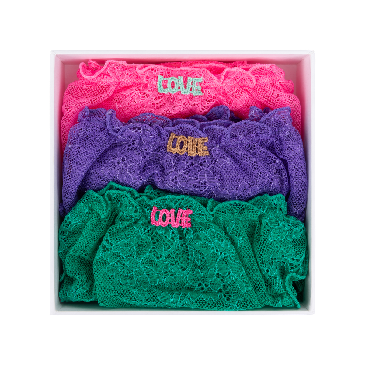 Love Stories 3-pack Weekend Lola