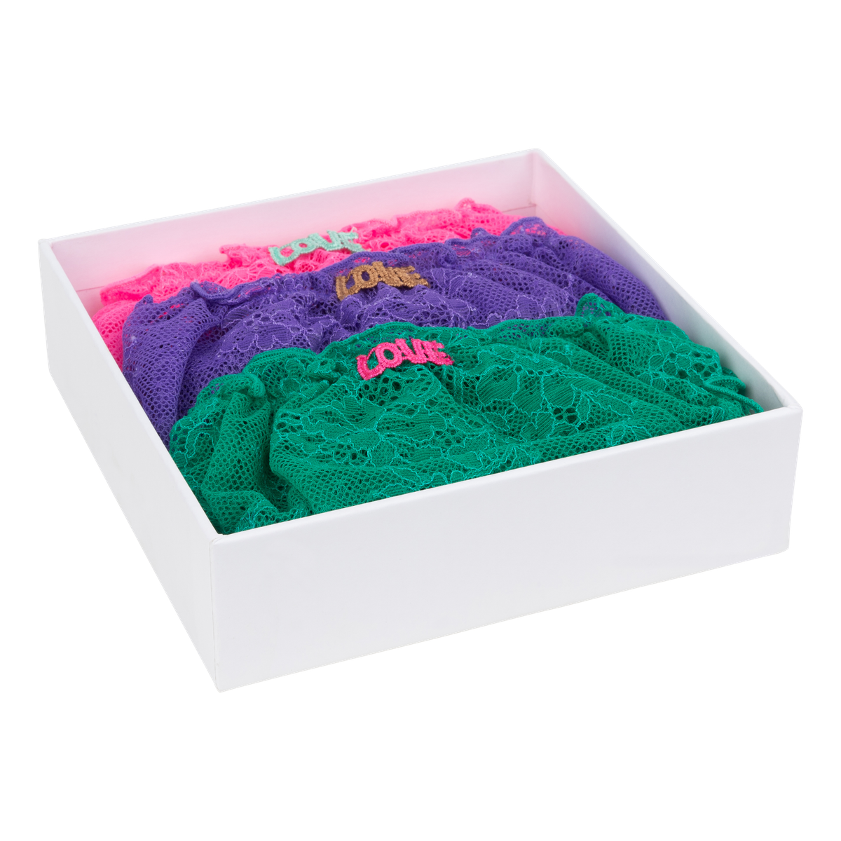 Love Stories 3-pack Weekend Lola