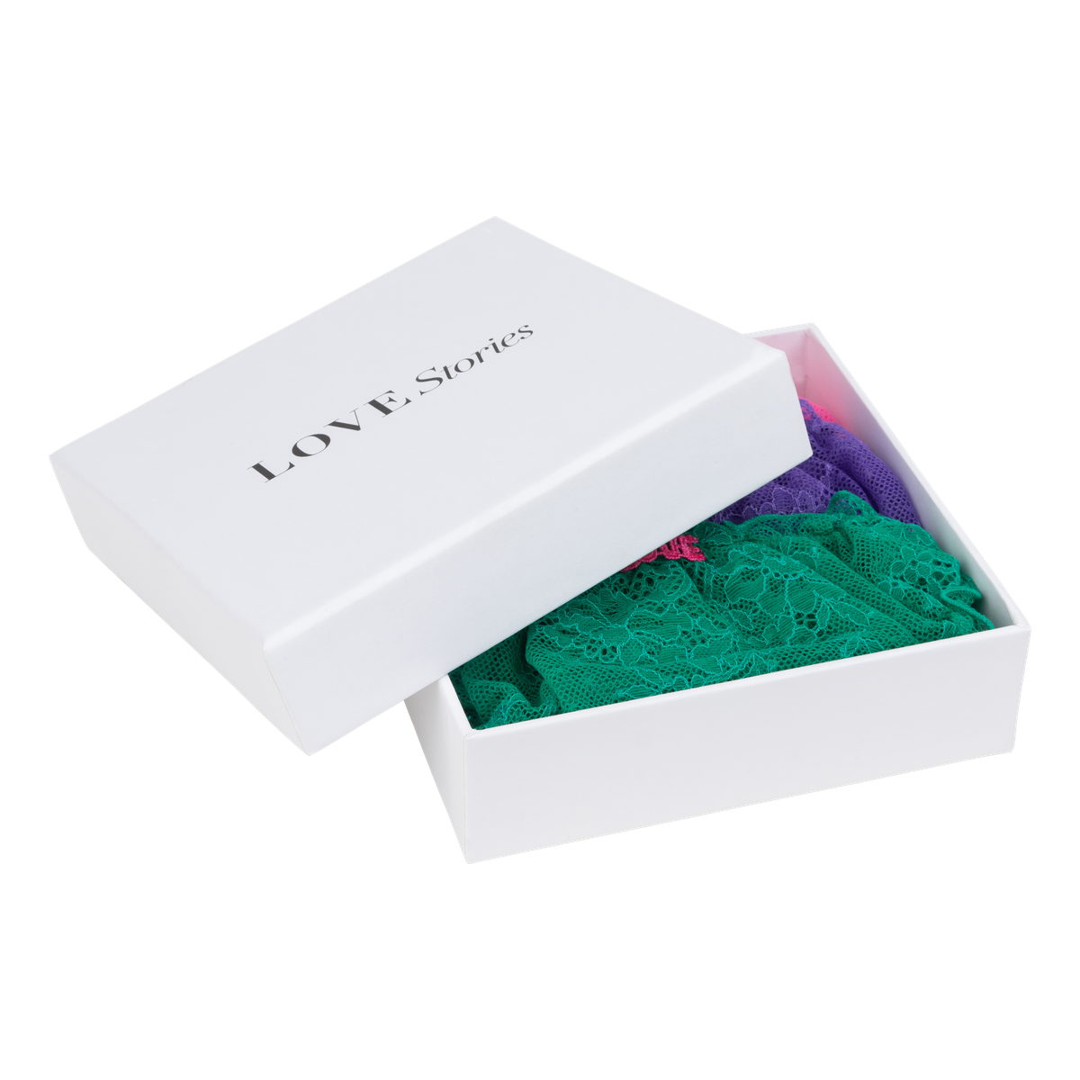 Love Stories 3-pack Weekend Lola