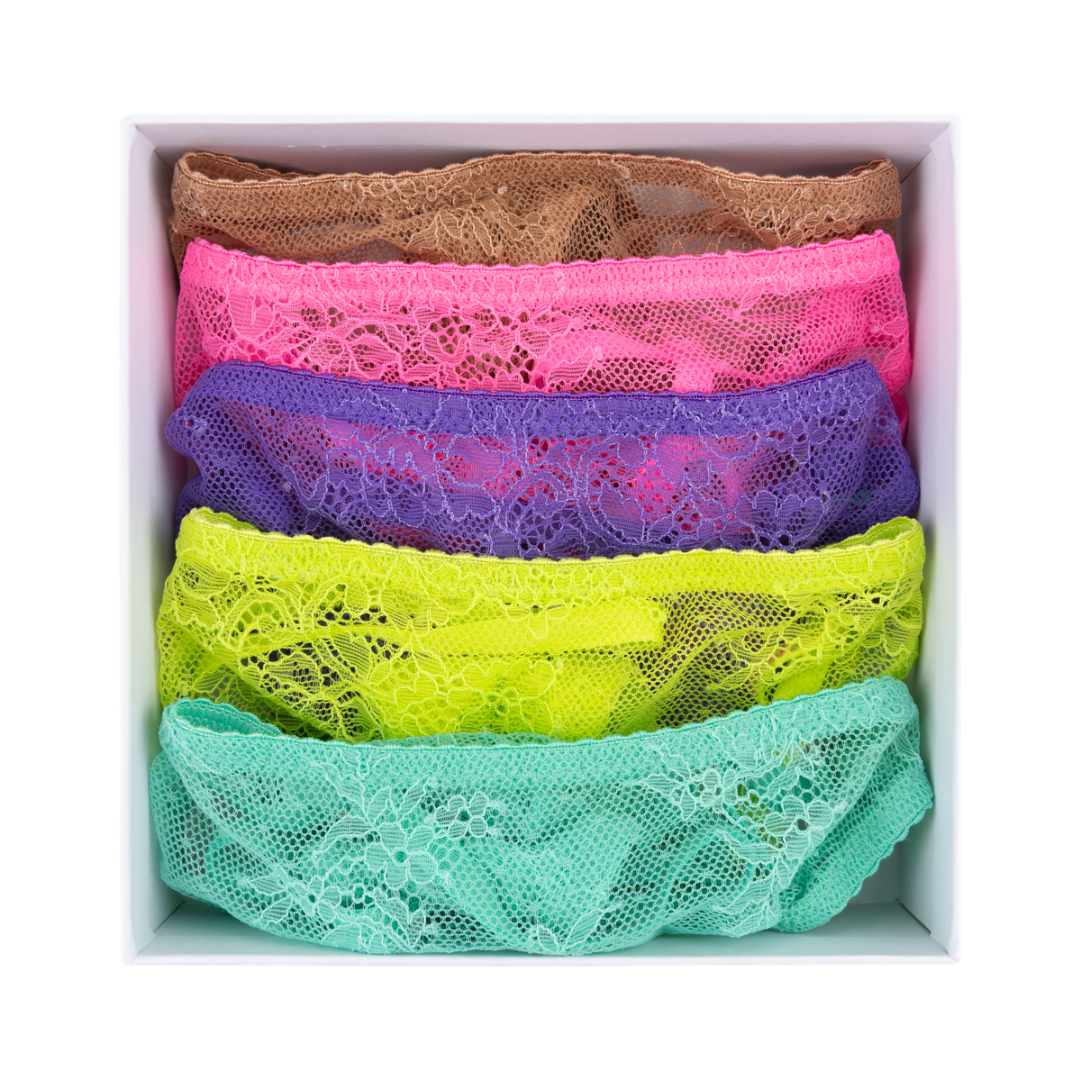 Love Stories 5-pack Weekday Spice