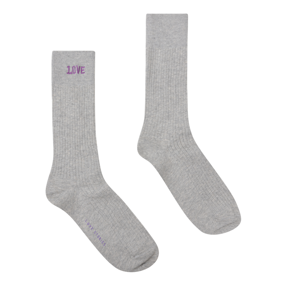 Love Stories Rippensocken