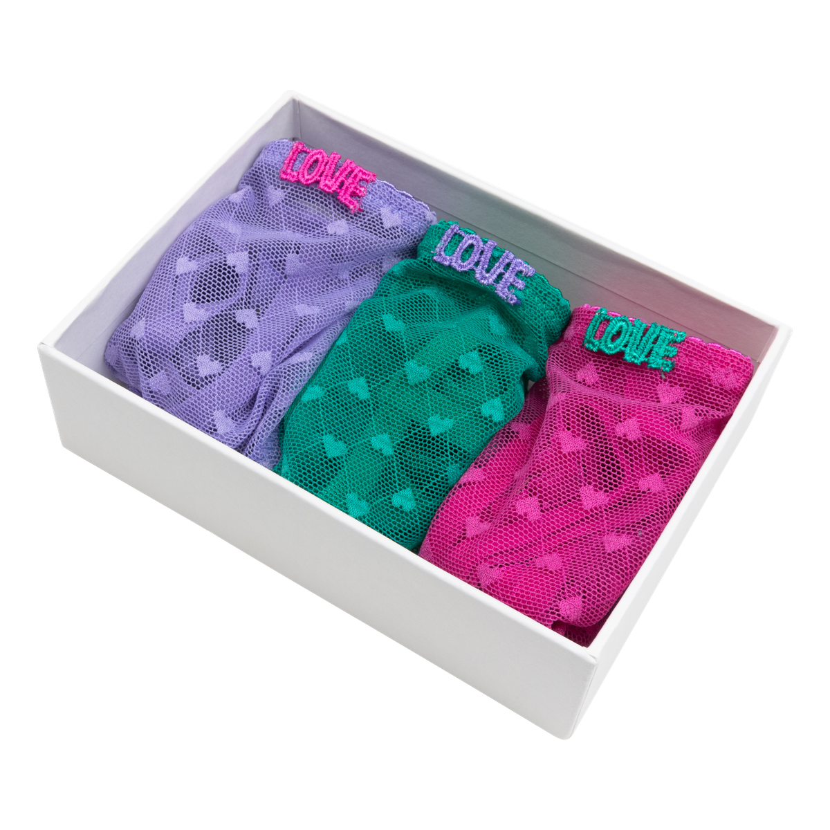 Love Stories 3er-Pack Spice