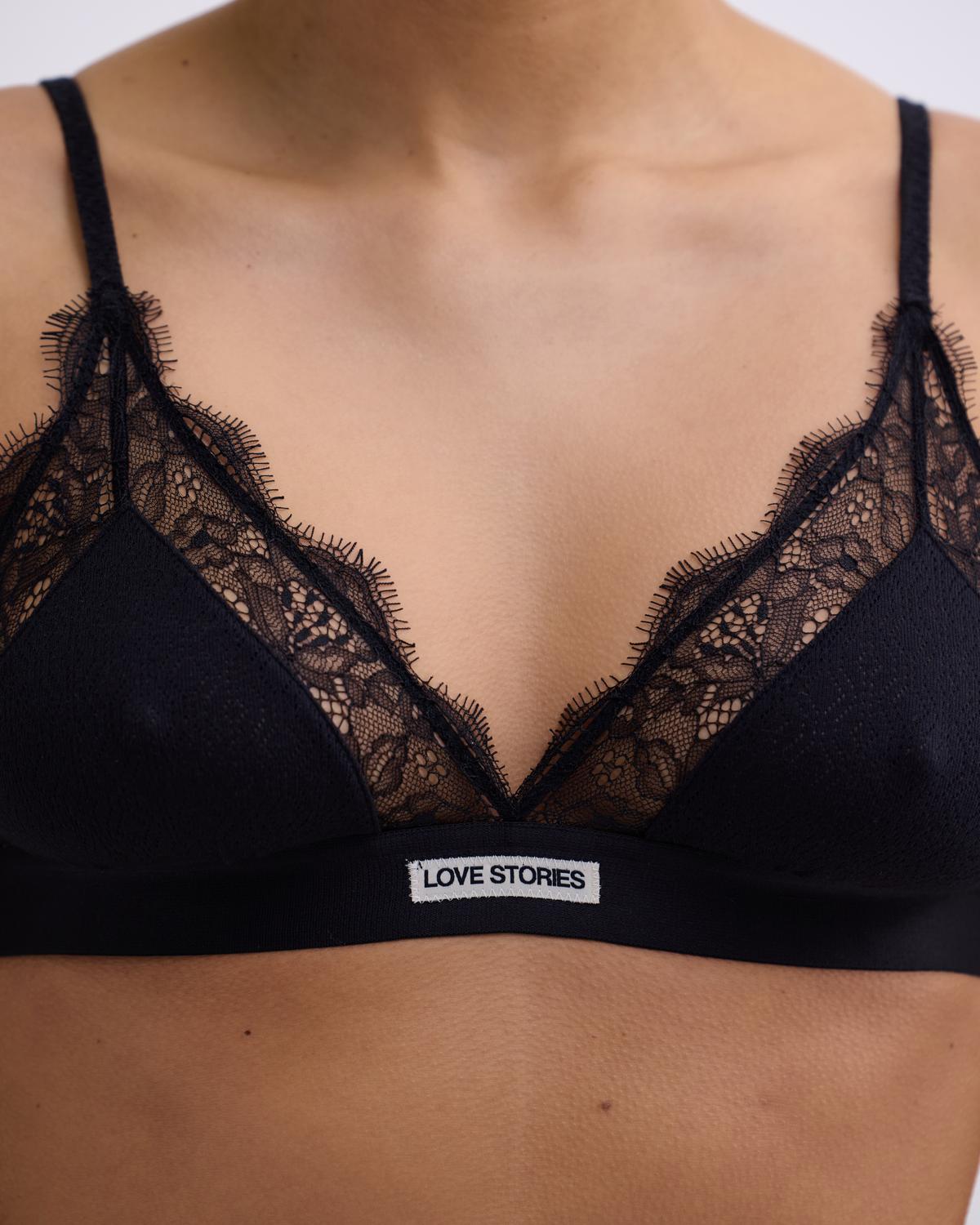 Love Stories Love Lace
