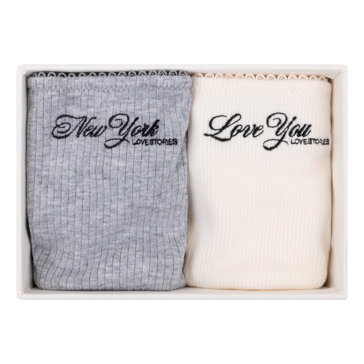 Love Stories Clio 2-Pack