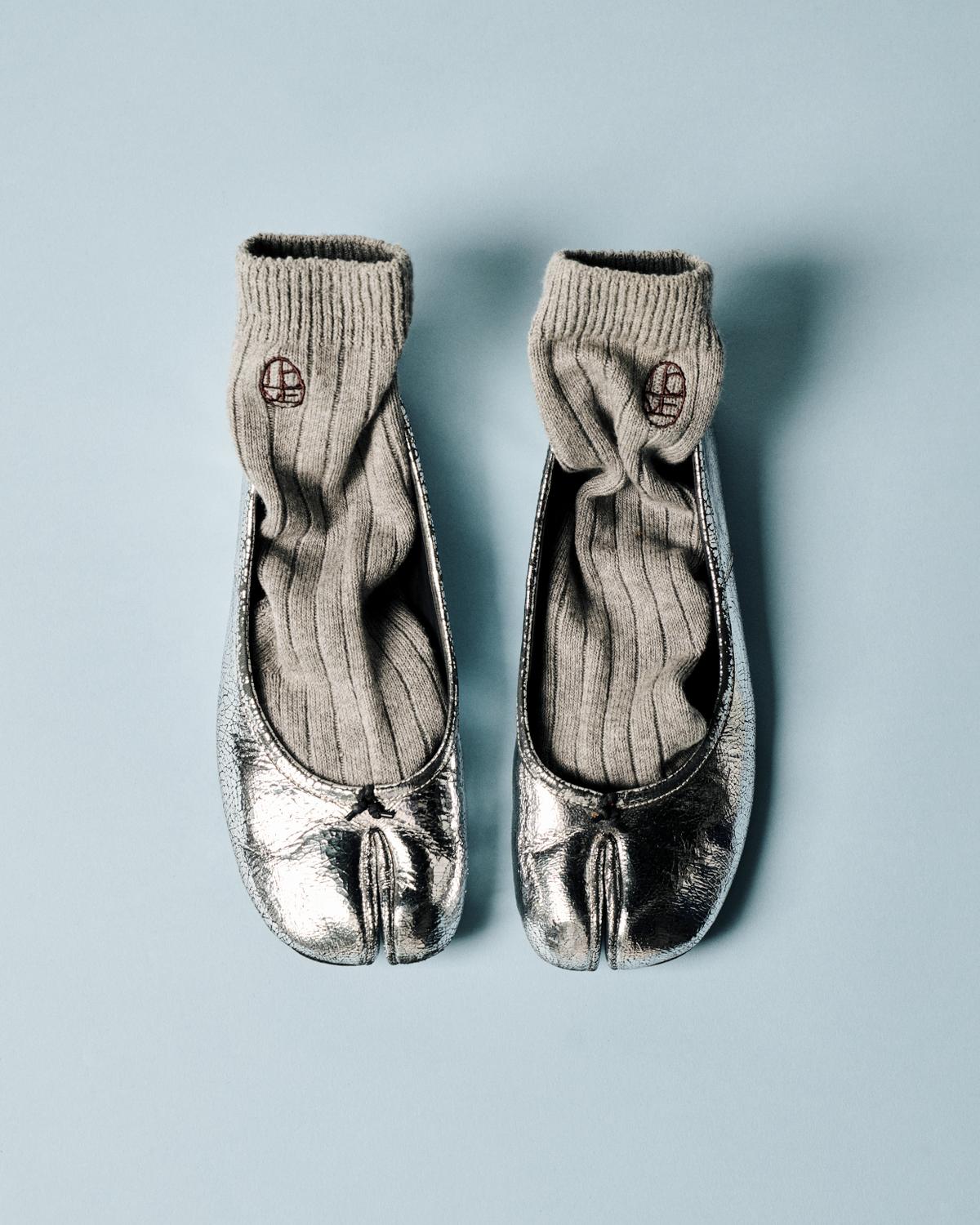 Love Stories Cashmere Socks