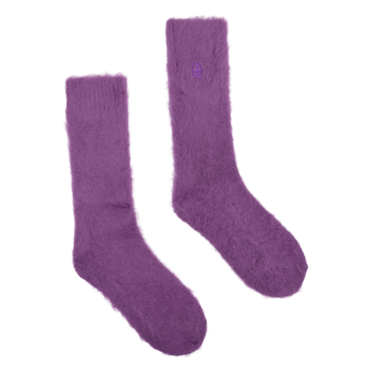 Love Stories Fluffy Socks