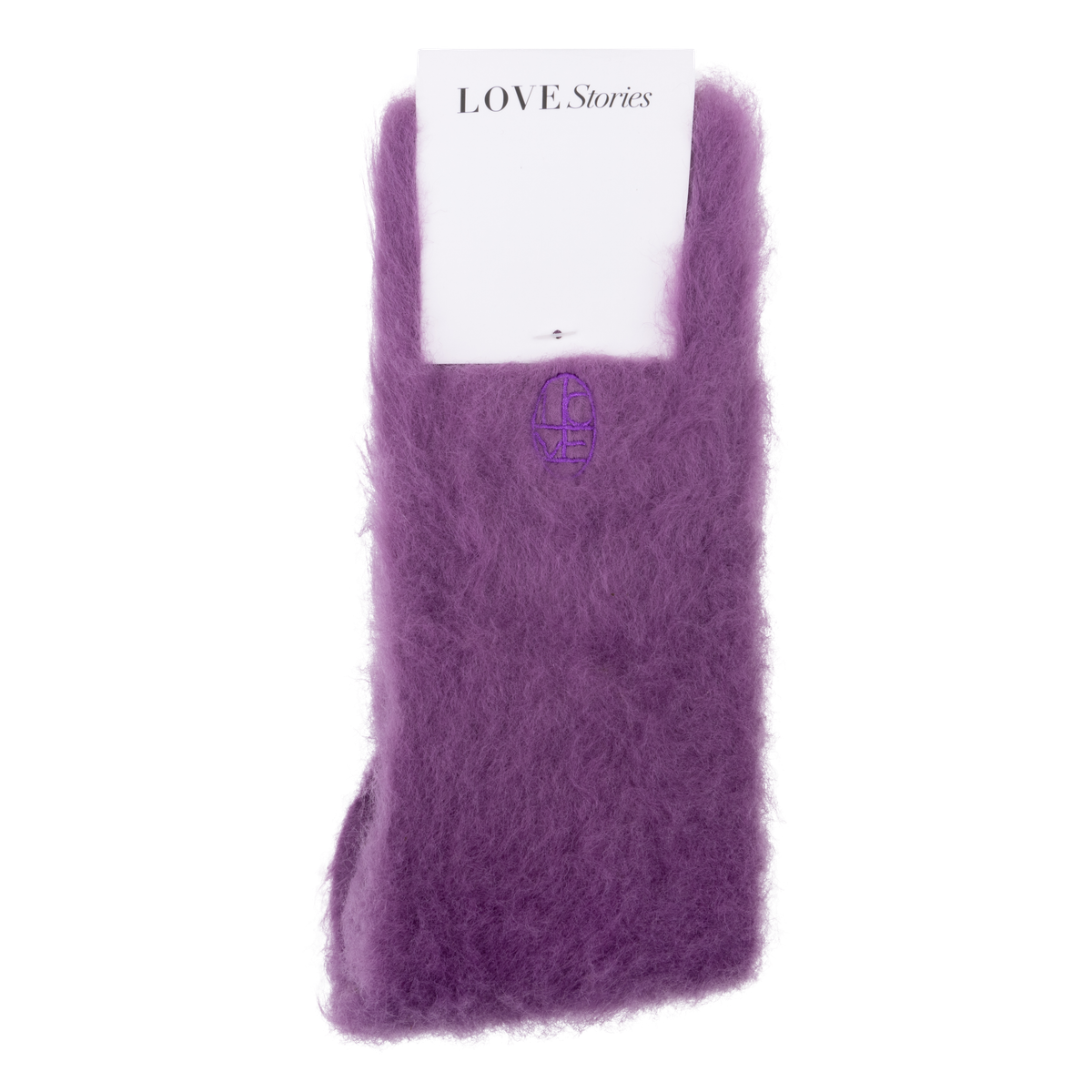 Love Stories Fluffy Socks