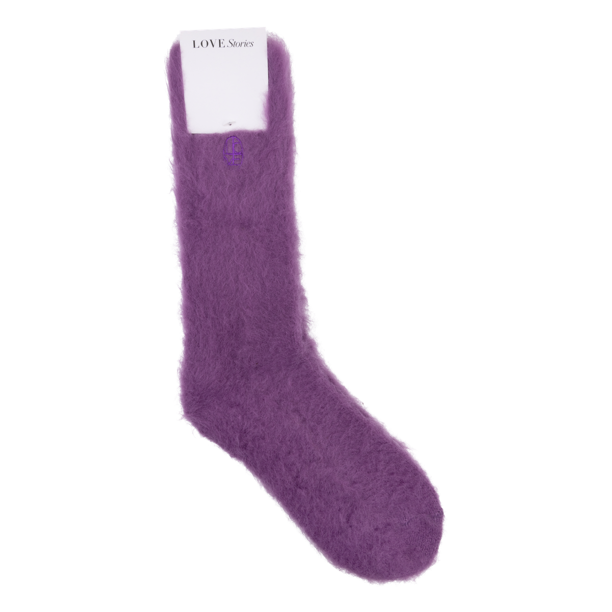 Love Stories Fluffy Socks