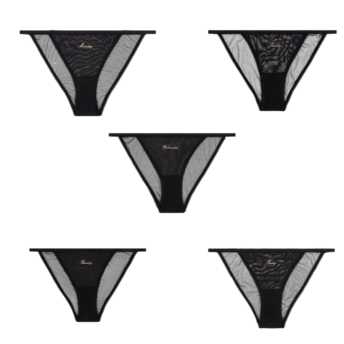 Love Stories Rosie 5-pack