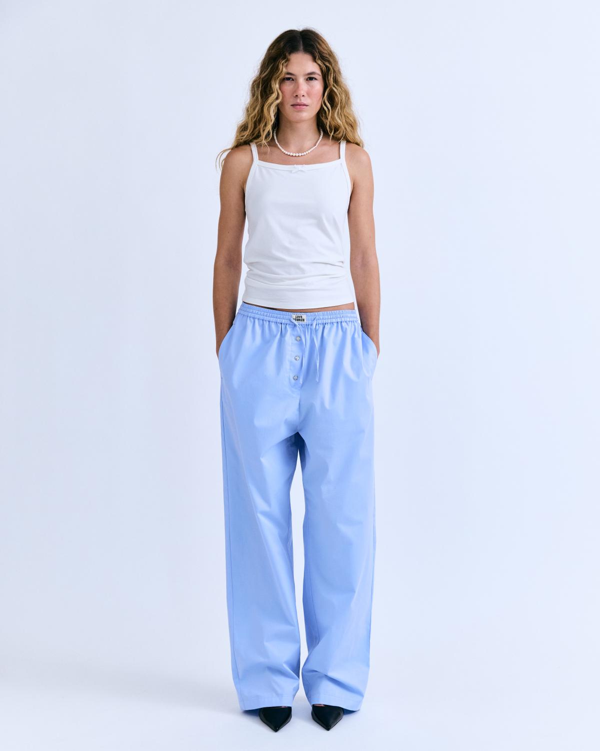 Love Stories Theodore